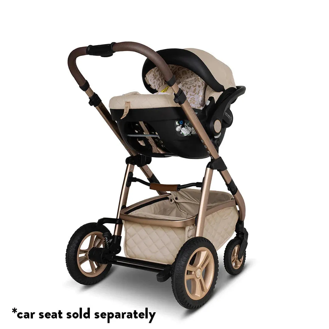 Cosatto Wow 3 All Stage Everything Bundle - Whisper