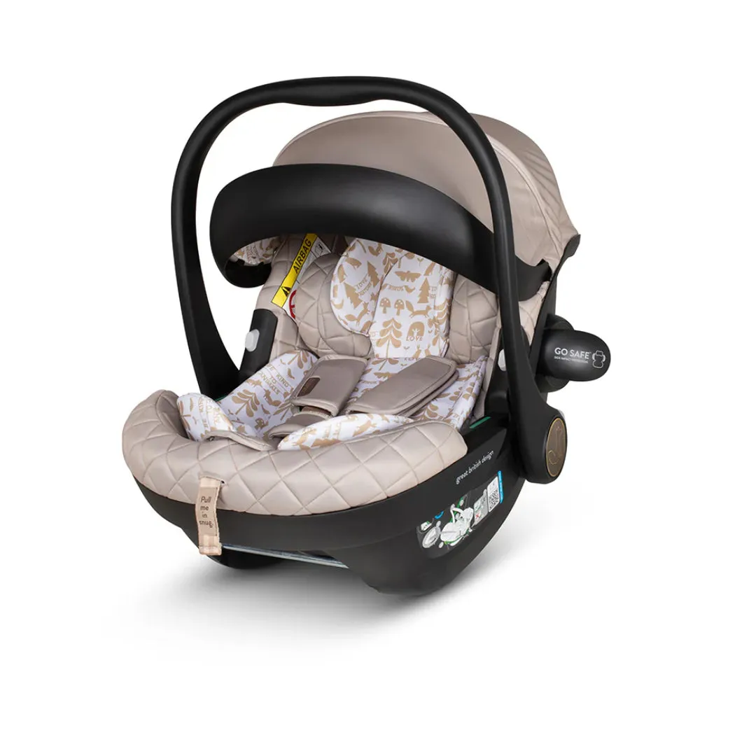 Cosatto Wow 3 All Stage Everything Bundle - Whisper