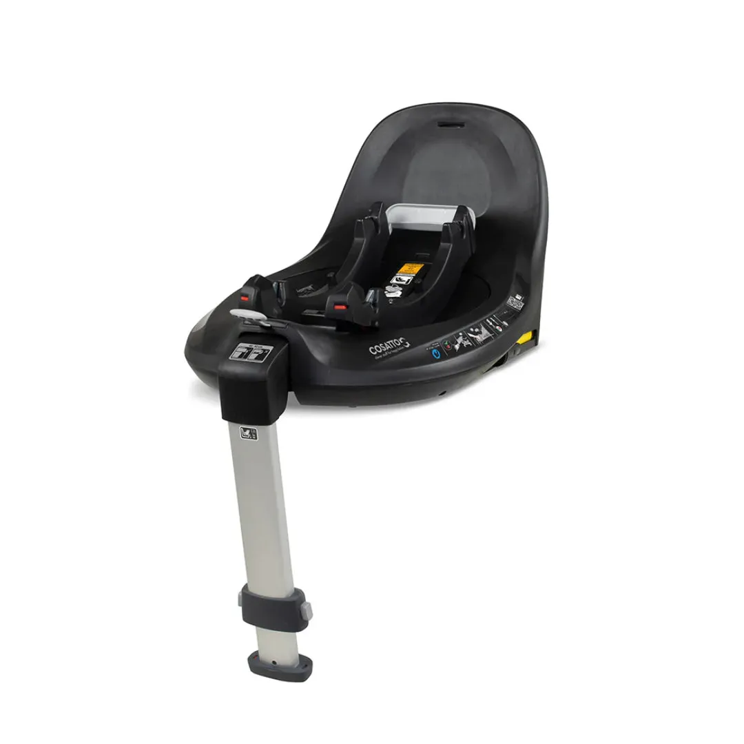 Cosatto Wow 3 All Stage Everything Bundle - Whisper