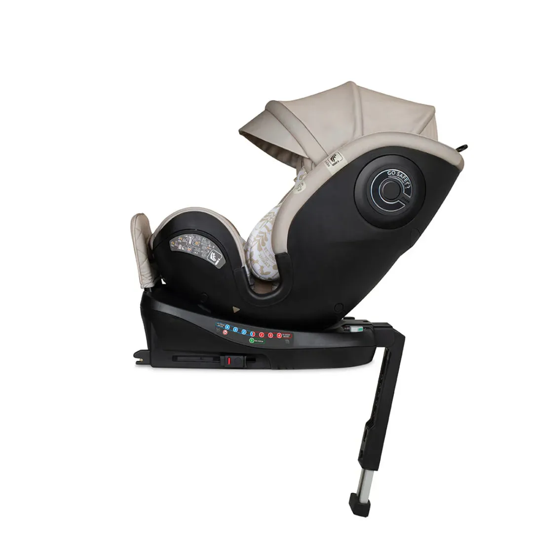 Cosatto Wow 3 All Stage Everything Bundle - Whisper