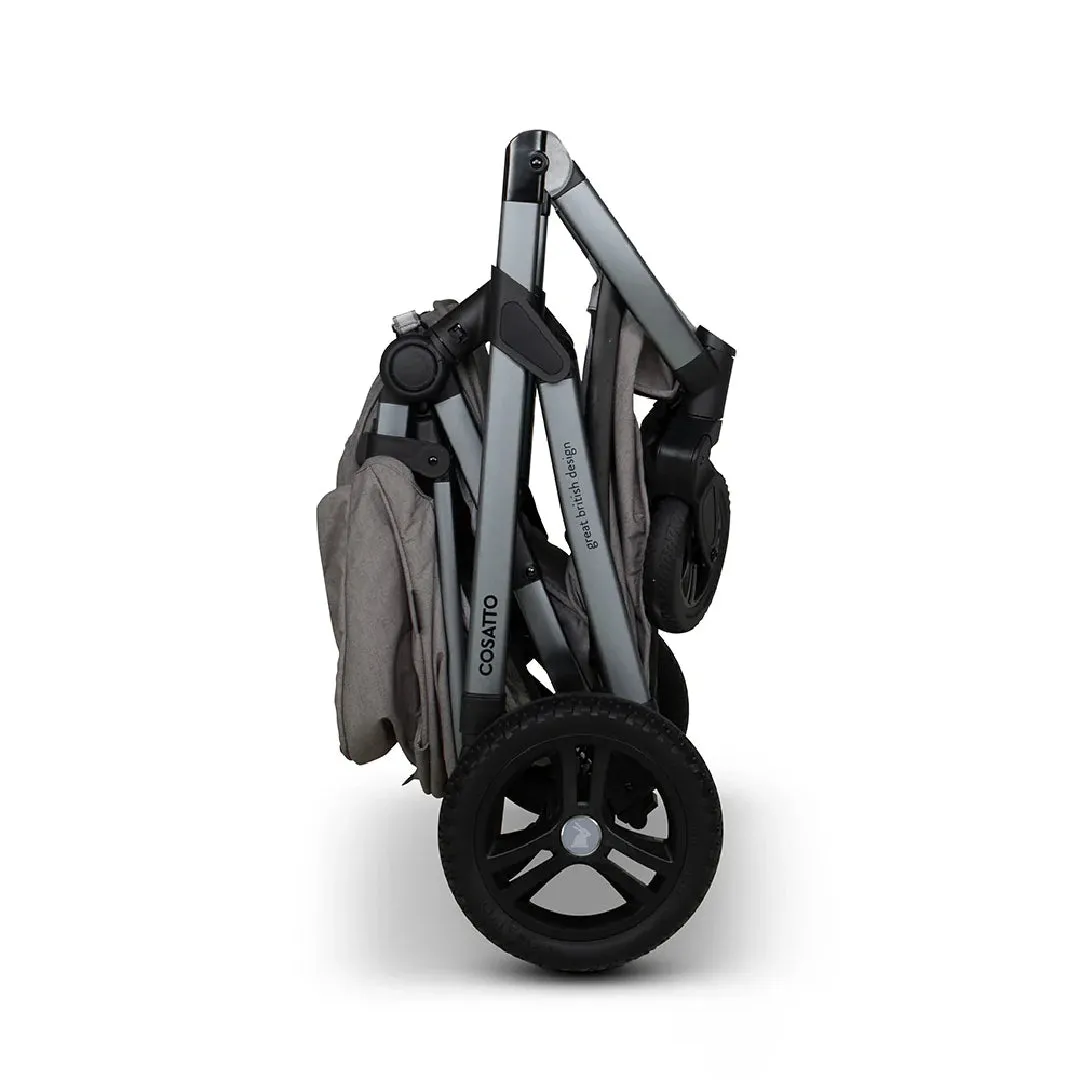 Cosatto Wow 3 Everything Bundle - Bobtail