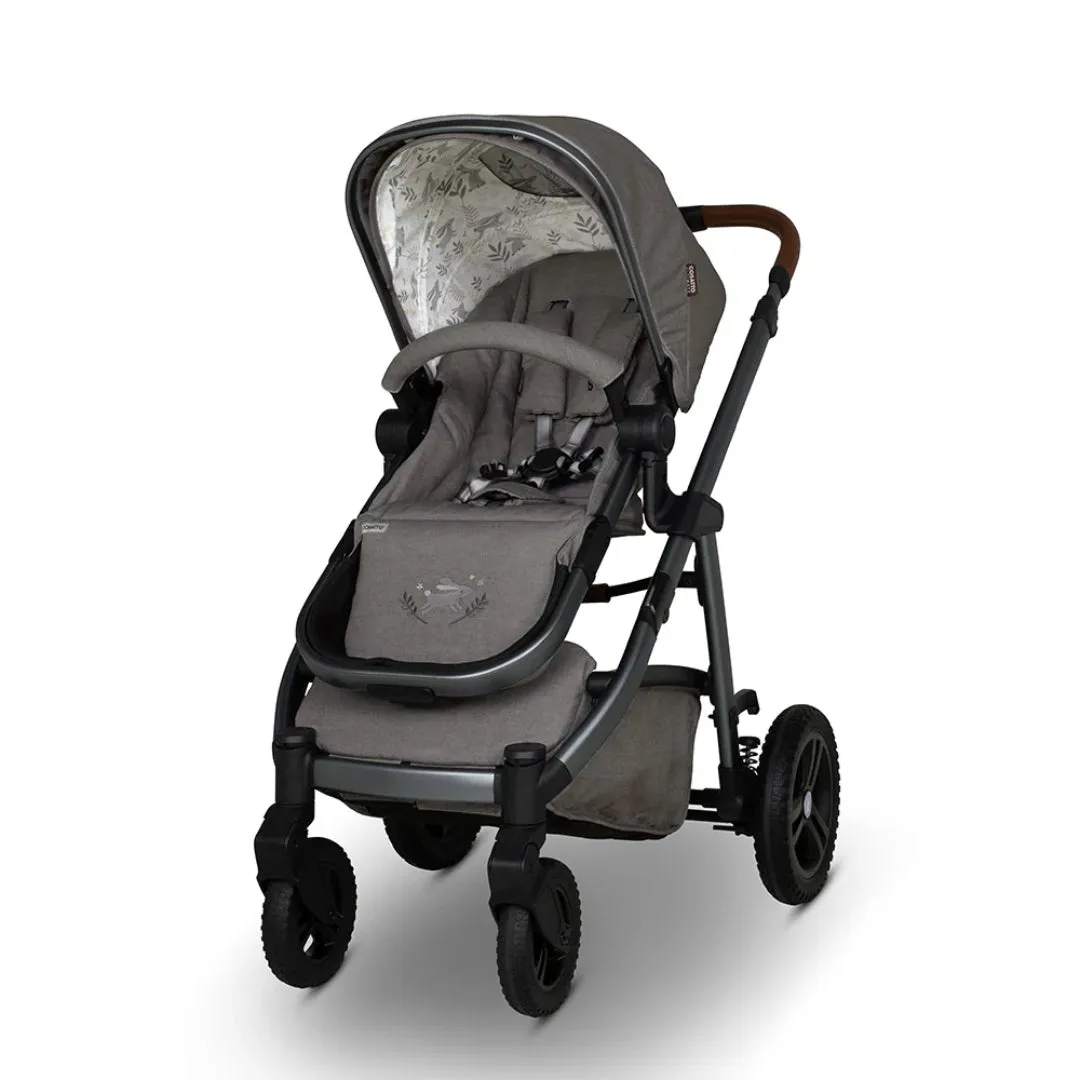 Cosatto Wow 3 Everything Bundle - Bobtail