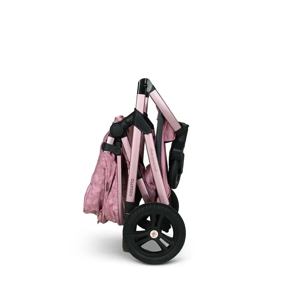 Cosatto Wow 3 Pram and Pushchair - Camille