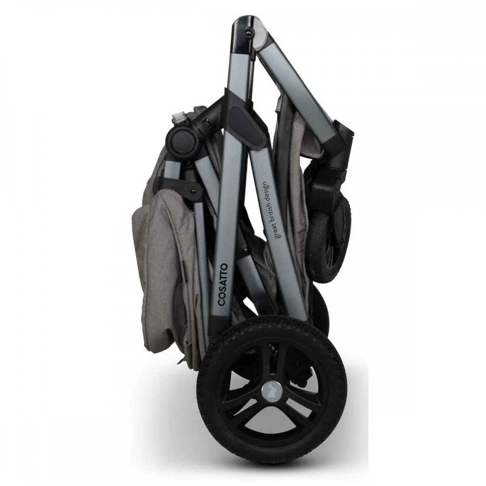 Cosatto Wow 3 Rotating Everything Bundle Bobtail