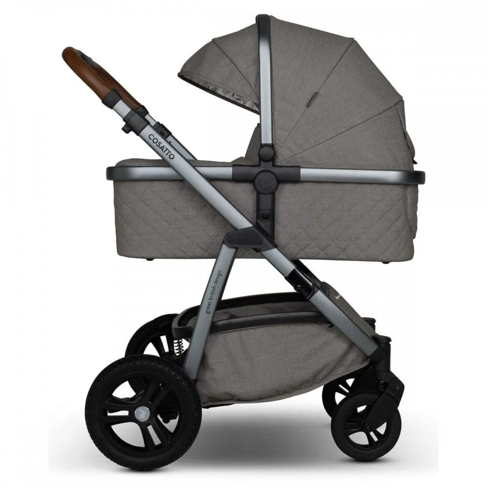 Cosatto Wow 3 Rotating Everything Bundle Bobtail