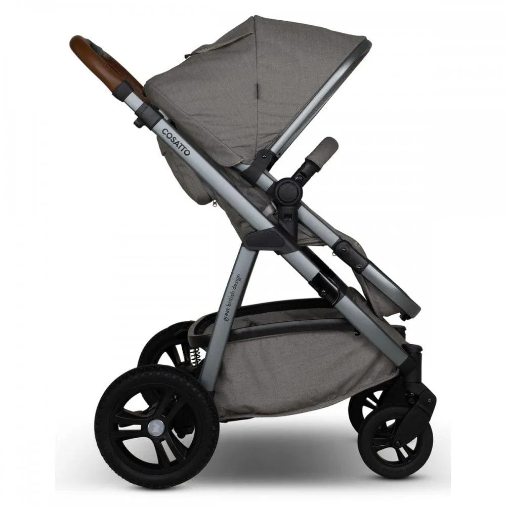 Cosatto Wow 3 Rotating Everything Bundle Bobtail