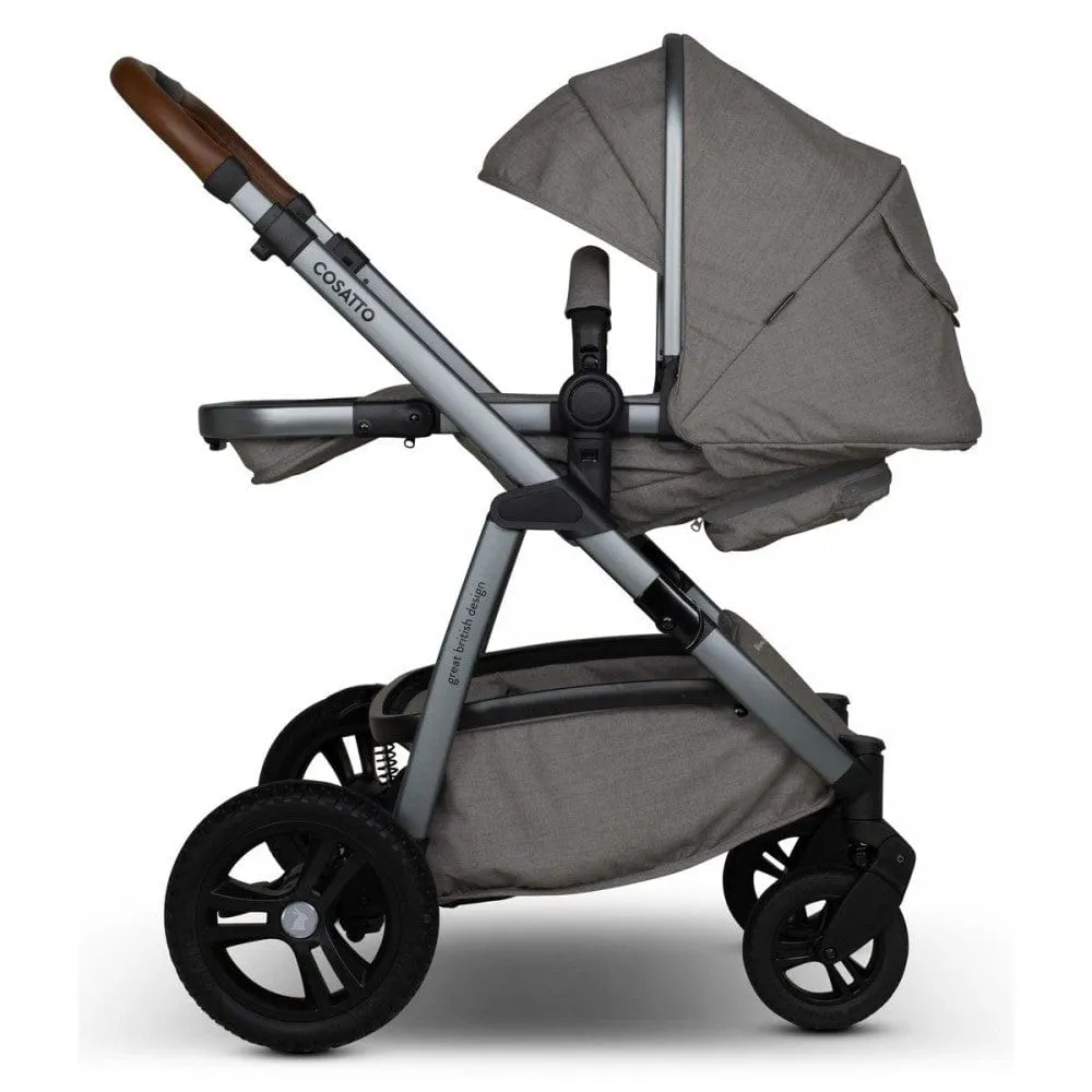 Cosatto Wow 3 Rotating Everything Bundle Bobtail