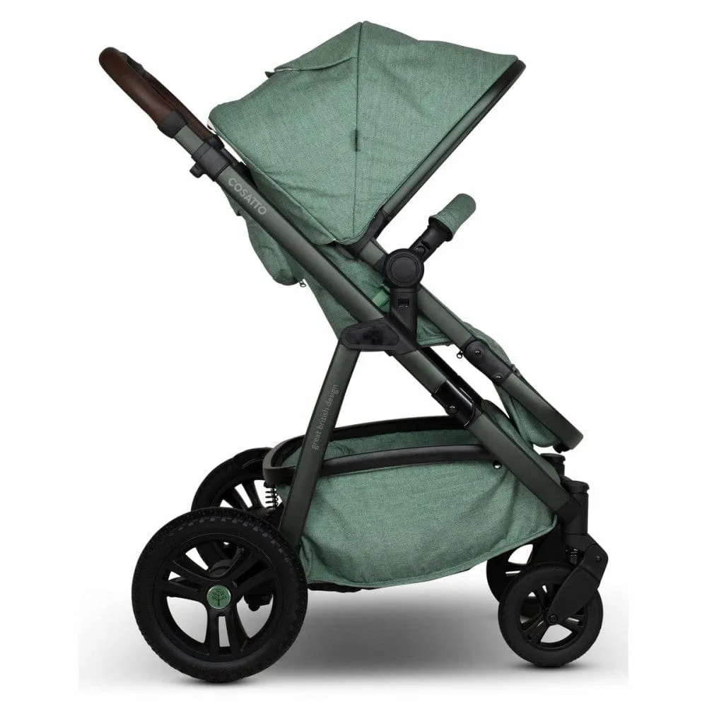 Cosatto Wow 3 Rotating Everything Bundle Meadow