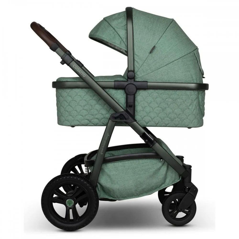 Cosatto Wow 3 Rotating Everything Bundle Meadow