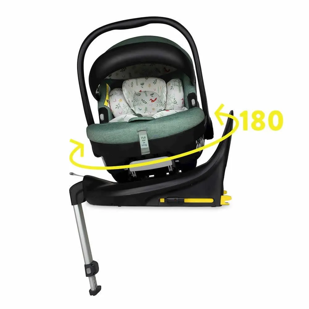 Cosatto Wow 3 Rotating Everything Bundle Meadow
