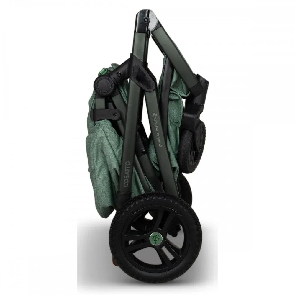 Cosatto Wow 3 Rotating Everything Bundle Meadow