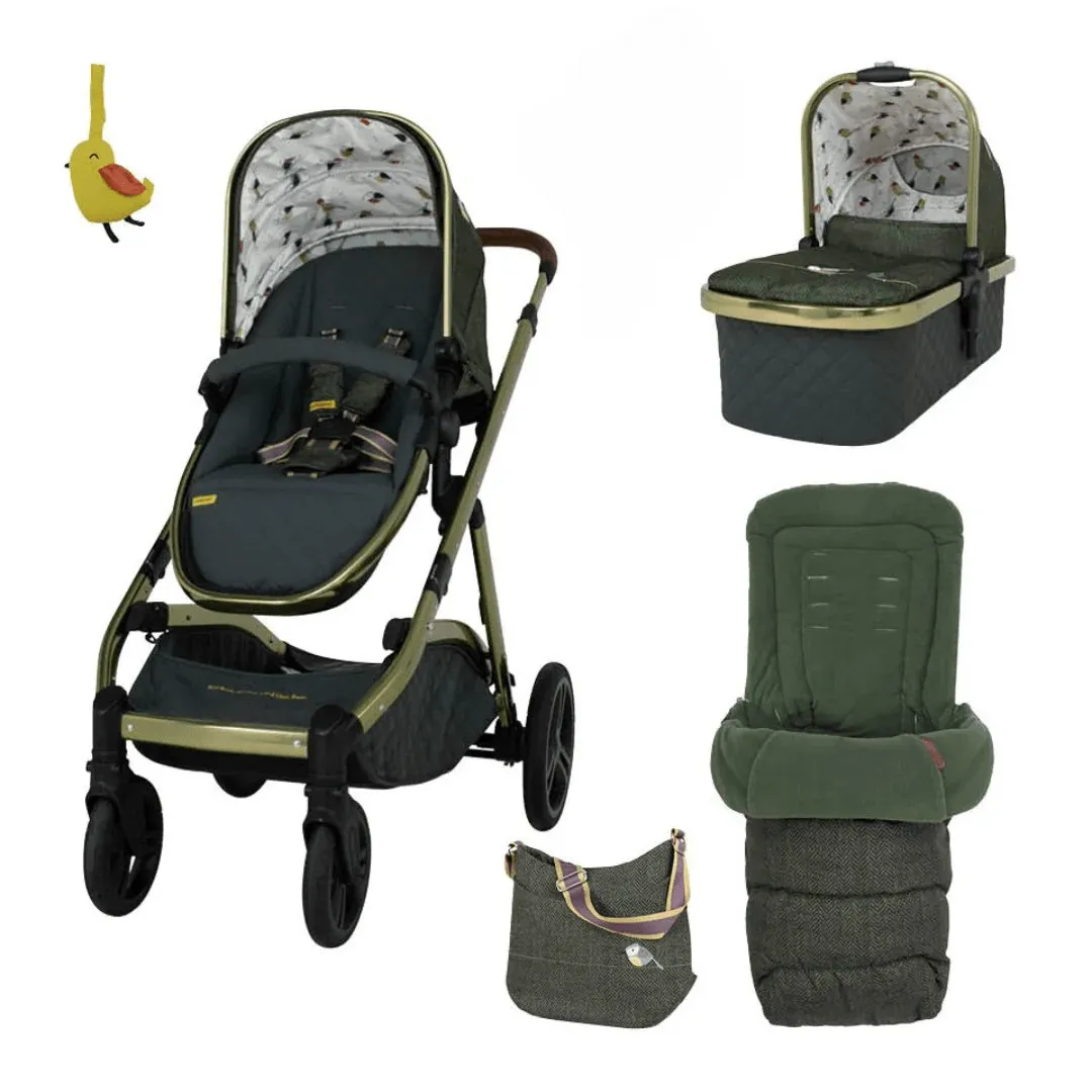 Cosatto Wow XL Accessory Bundle Bureau