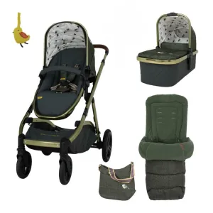 Cosatto Wow XL Accessory Bundle Bureau