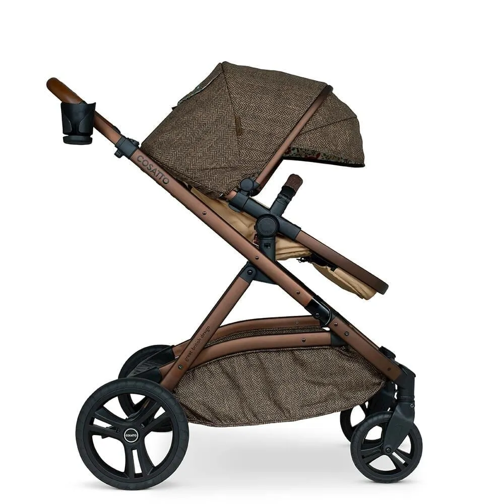 Cosatto Wow XL Accessory Bundle Foxford Hall