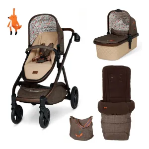 Cosatto Wow XL Accessory Bundle Foxford Hall