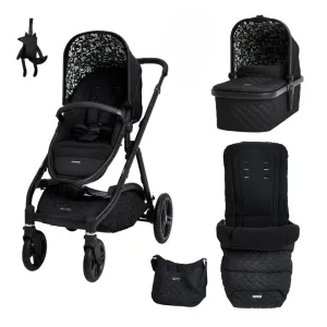 Cosatto Wow XL Accessory Bundle Silhouette