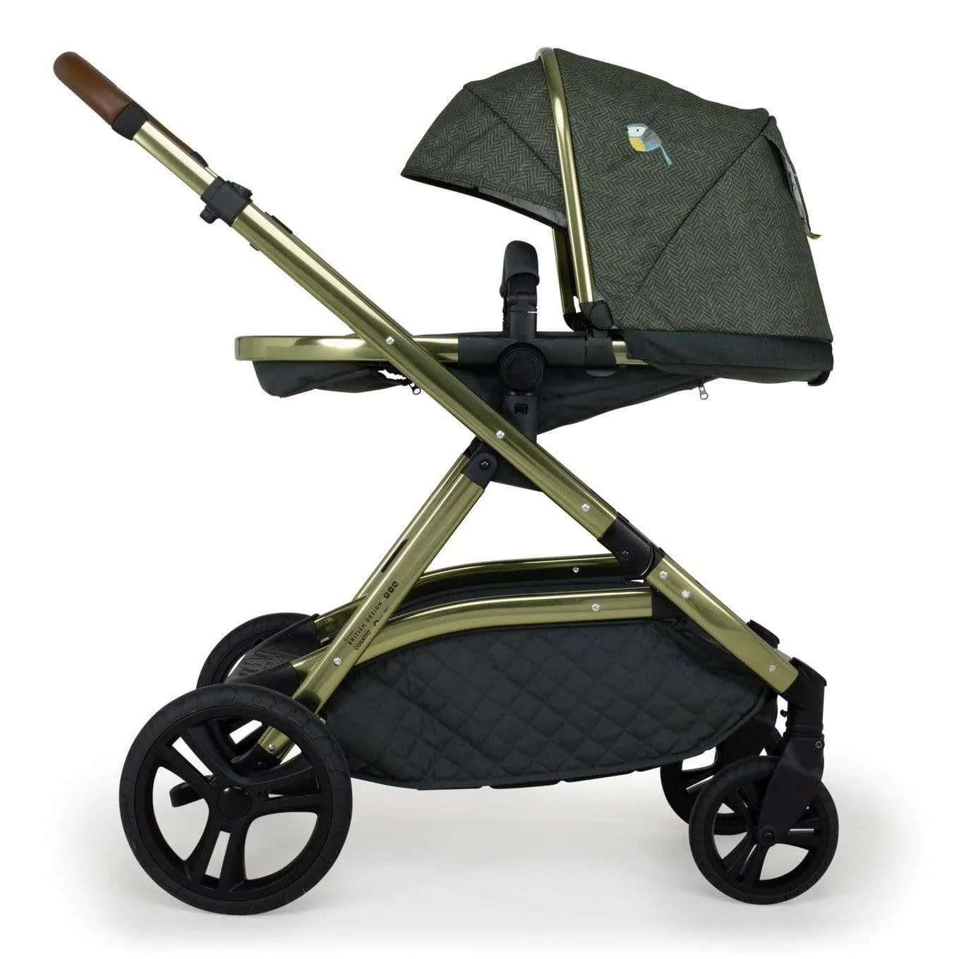 Cosatto Wow XL Acorn Car Seat Bundle Bureau