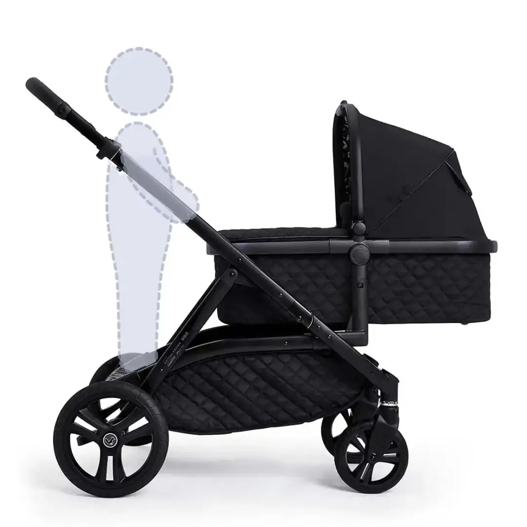 Cosatto Wow XL Everything Bundle - Silhouette