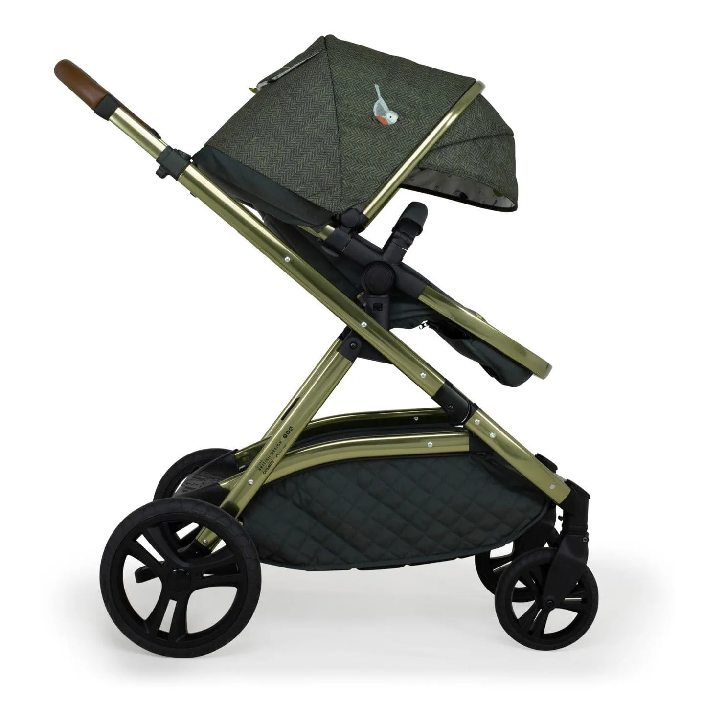 Cosatto Wow XL Rotating Everything Bundle Bureau