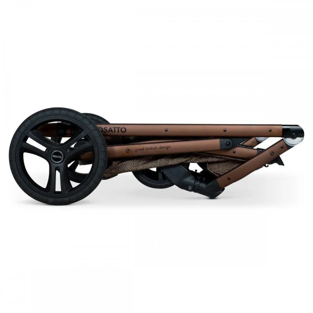 Cosatto Wow XL Rotating Everything Bundle Foxford Hall