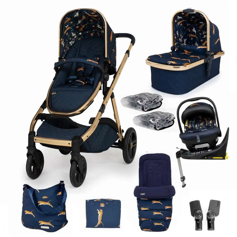 Cosatto Wow XL Rotating Everything Bundle On The Prowl