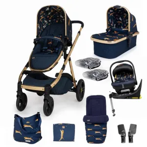 Cosatto Wow XL Rotating Everything Bundle On The Prowl