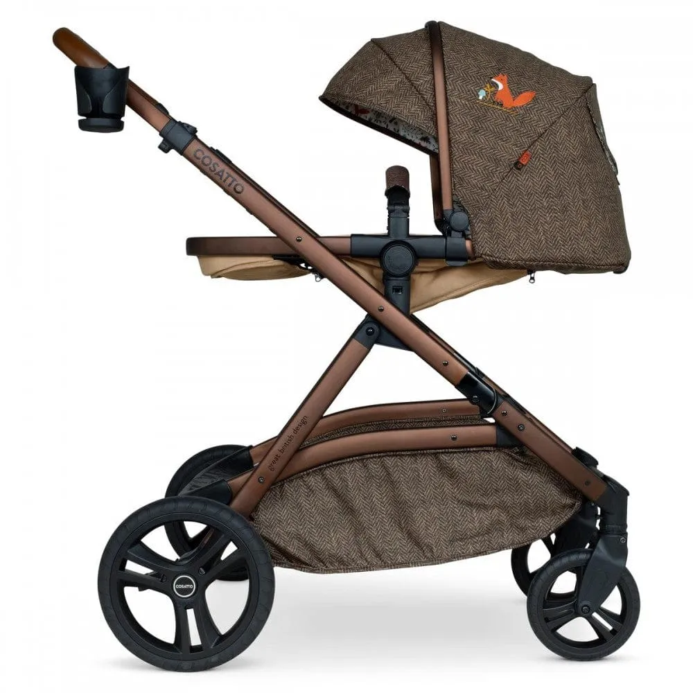 Cosatto Wow XL Rotating Twin Bundle Foxford Hall
