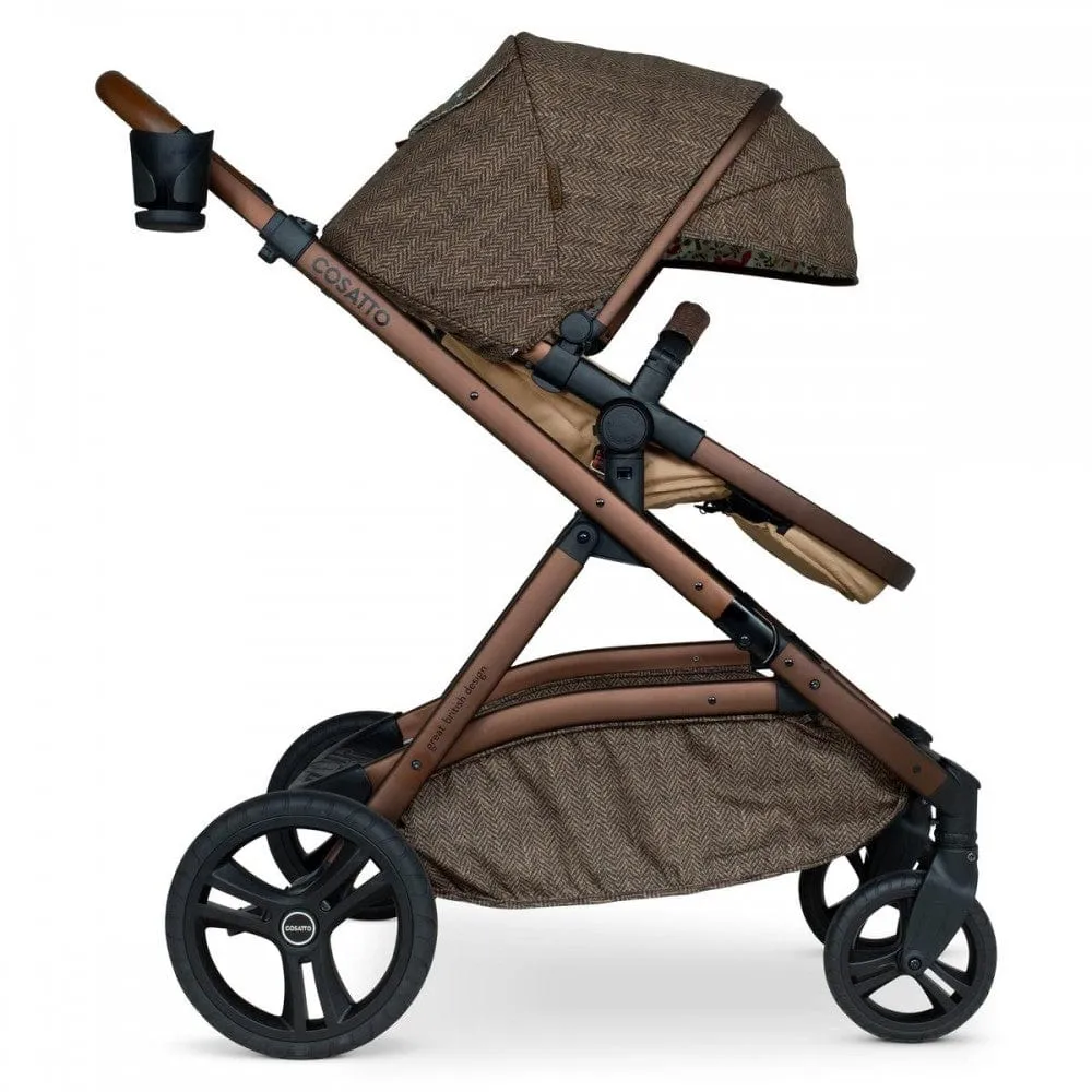 Cosatto Wow XL Rotating Twin Bundle Foxford Hall