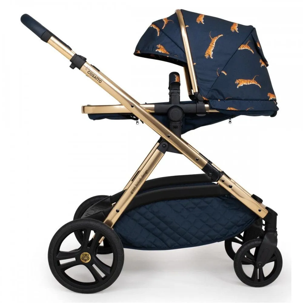 Cosatto Wow XL Rotating Twin Bundle On The Prowl