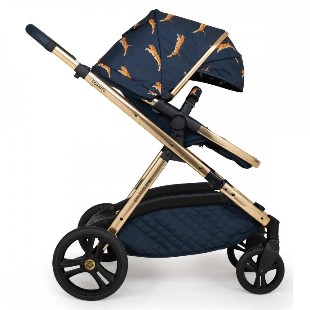 Cosatto Wow XL Rotating Twin Bundle On The Prowl