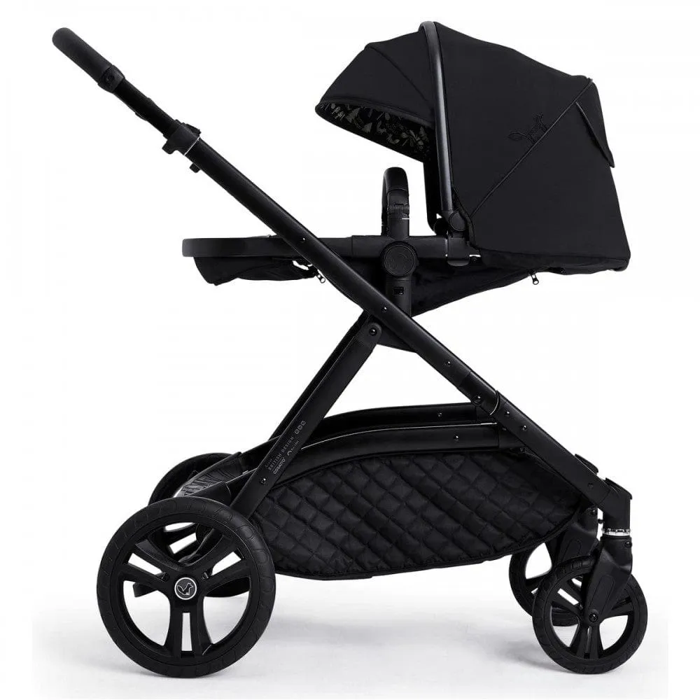 Cosatto Wow XL Rotating Twin Bundle Silhouette