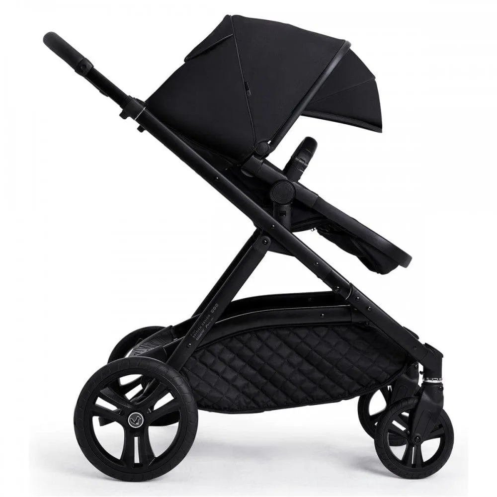 Cosatto Wow XL Rotating Twin Bundle Silhouette