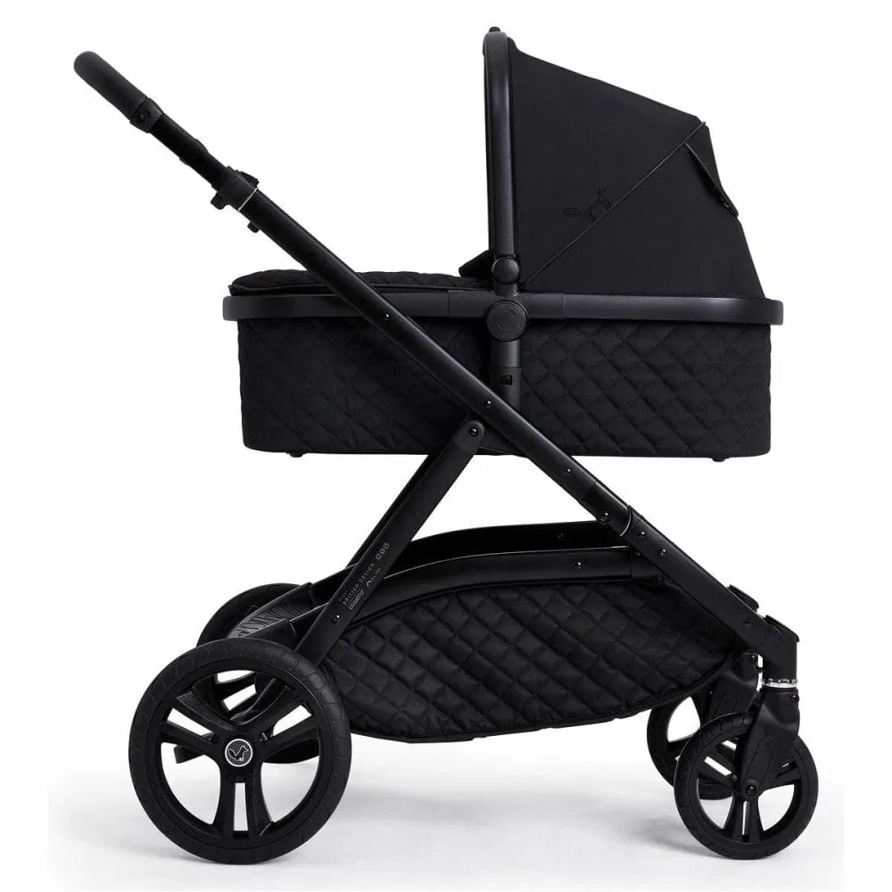 Cosatto Wow XL Rotating Twin Bundle Silhouette