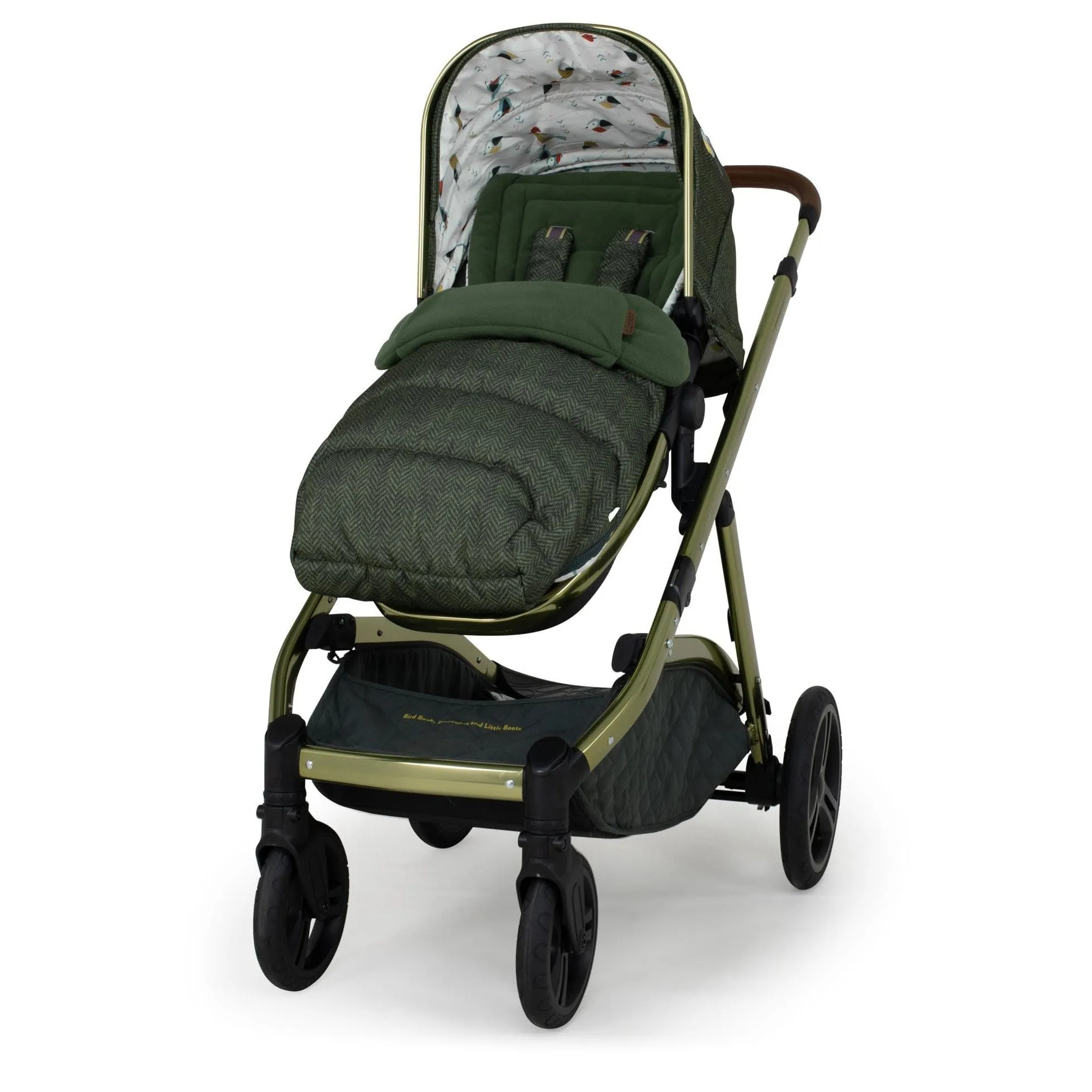 Cosatto Wow XL Stroller Bureau