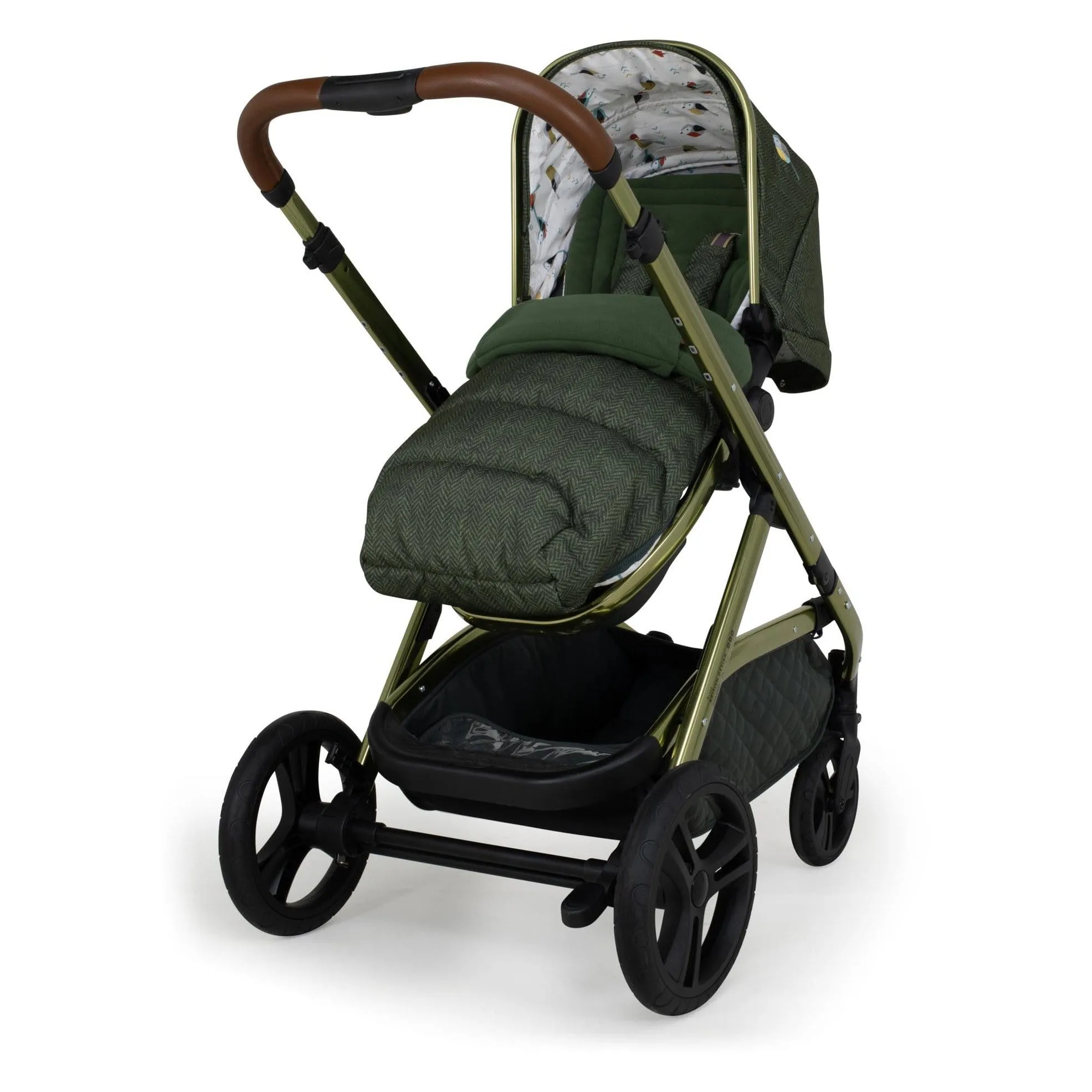 Cosatto Wow XL Stroller Bureau