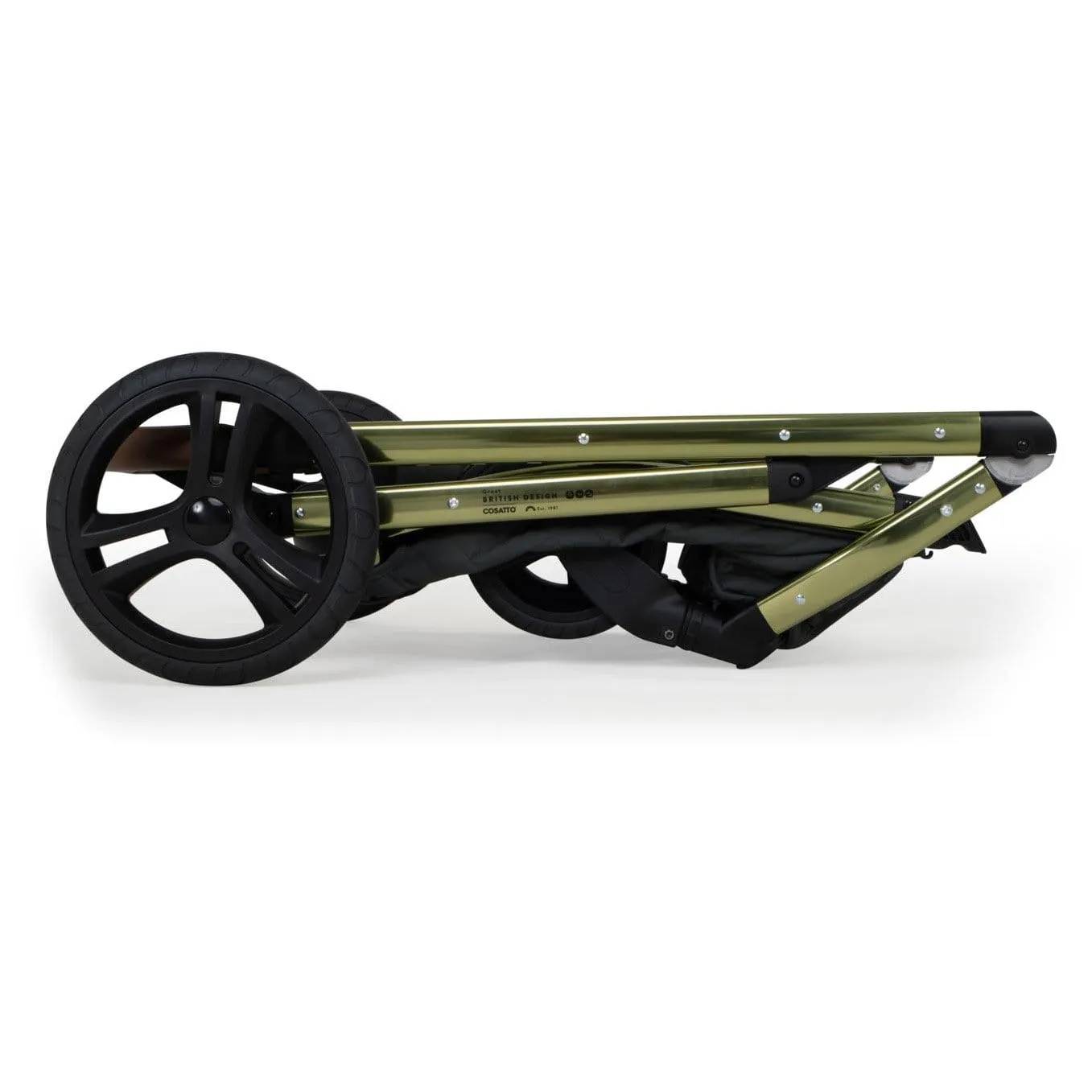 Cosatto Wow XL Stroller Bureau