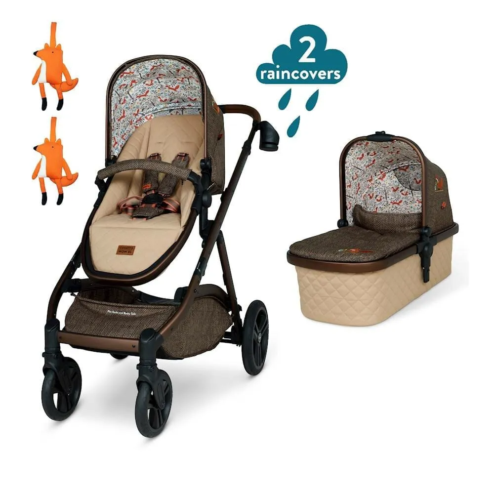 Cosatto Wow XL Stroller Foxford Hall