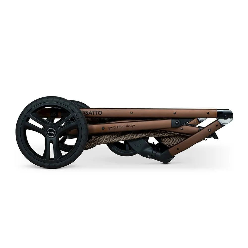 Cosatto Wow XL Stroller Foxford Hall