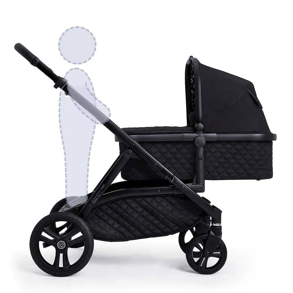 Cosatto Wow XL Stroller Silhouette