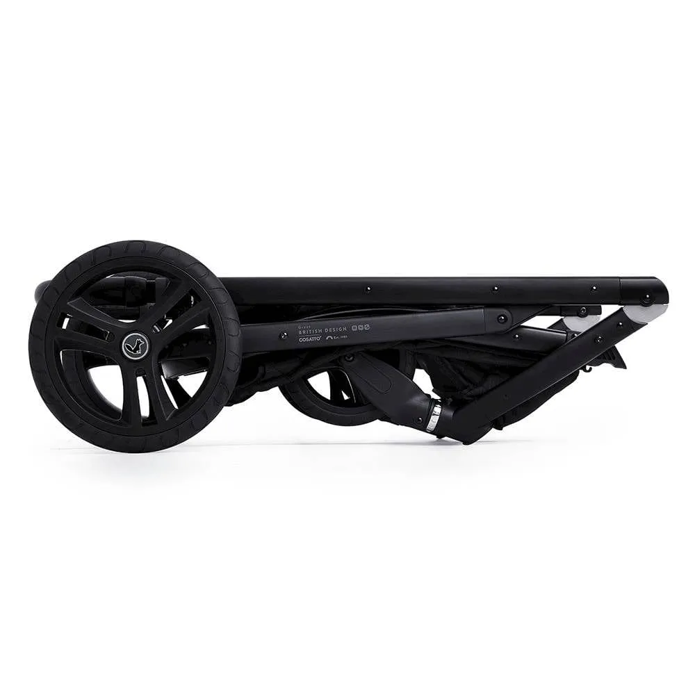 Cosatto Wow XL Stroller Silhouette