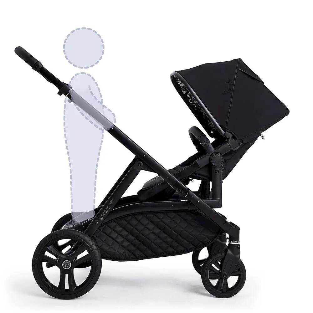 Cosatto Wow XL Stroller Silhouette