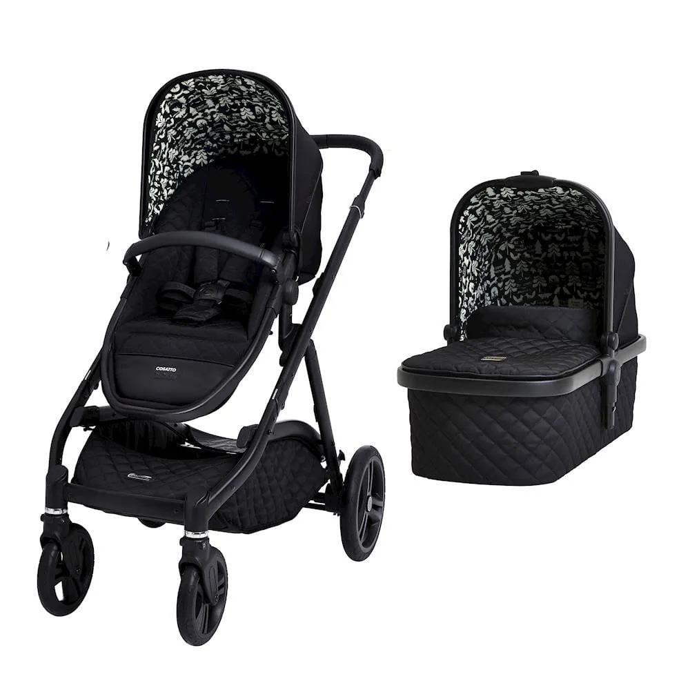 Cosatto Wow XL Stroller Silhouette