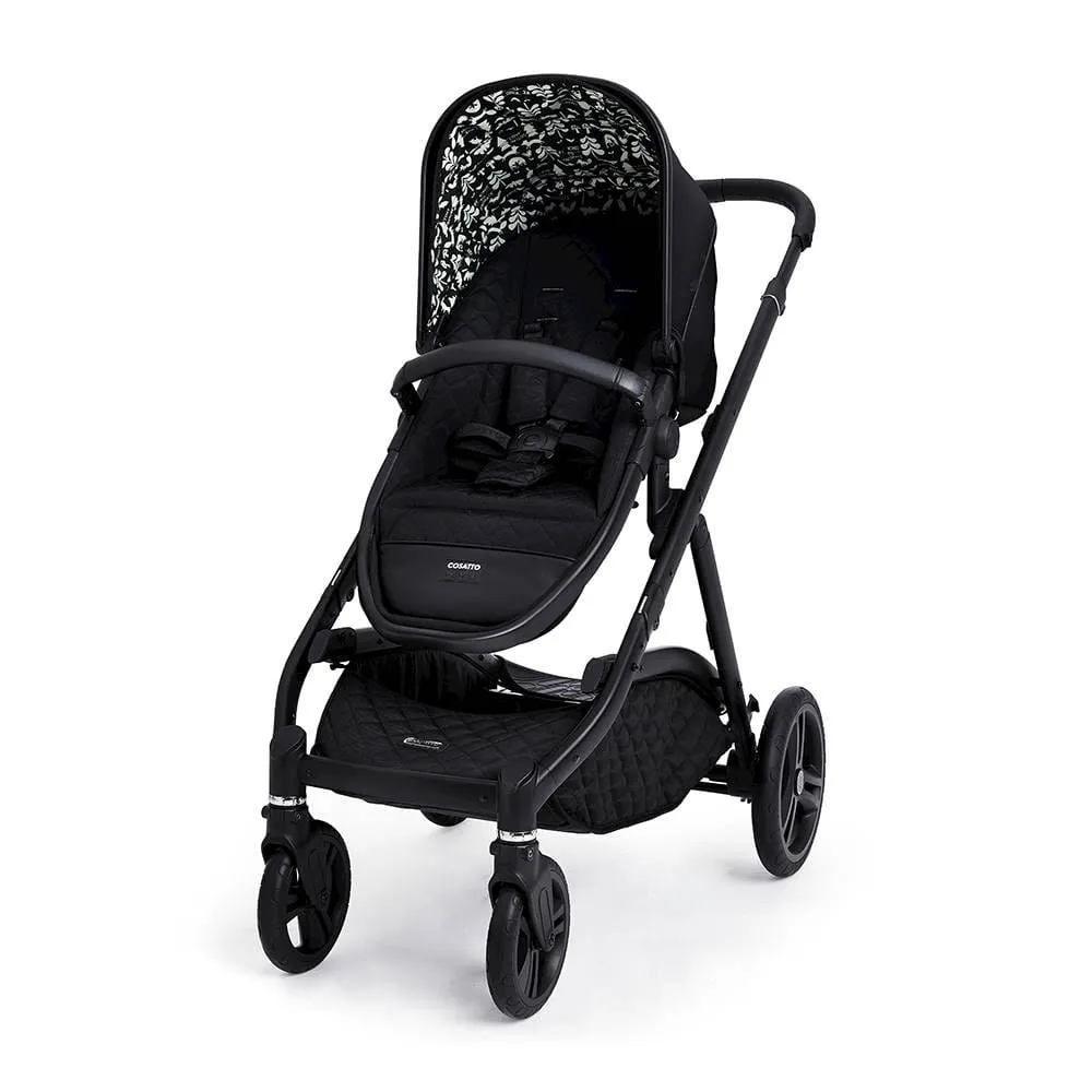 Cosatto Wow XL Stroller Silhouette