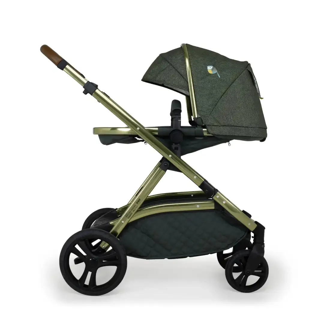 Cosatto Wow XL Twin Bundle - Bureau