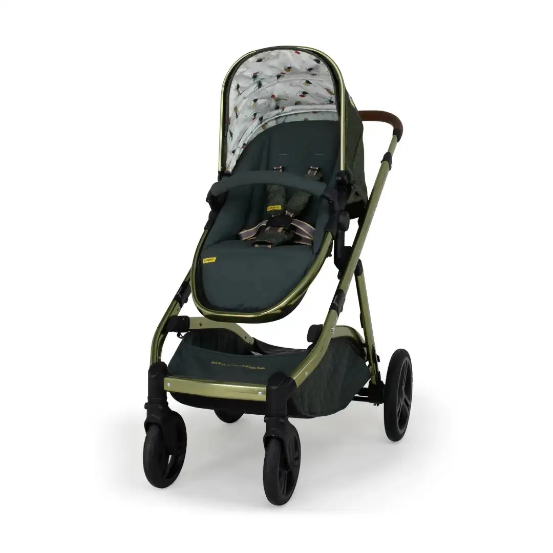 Cosatto Wow XL Twin Bundle - Bureau