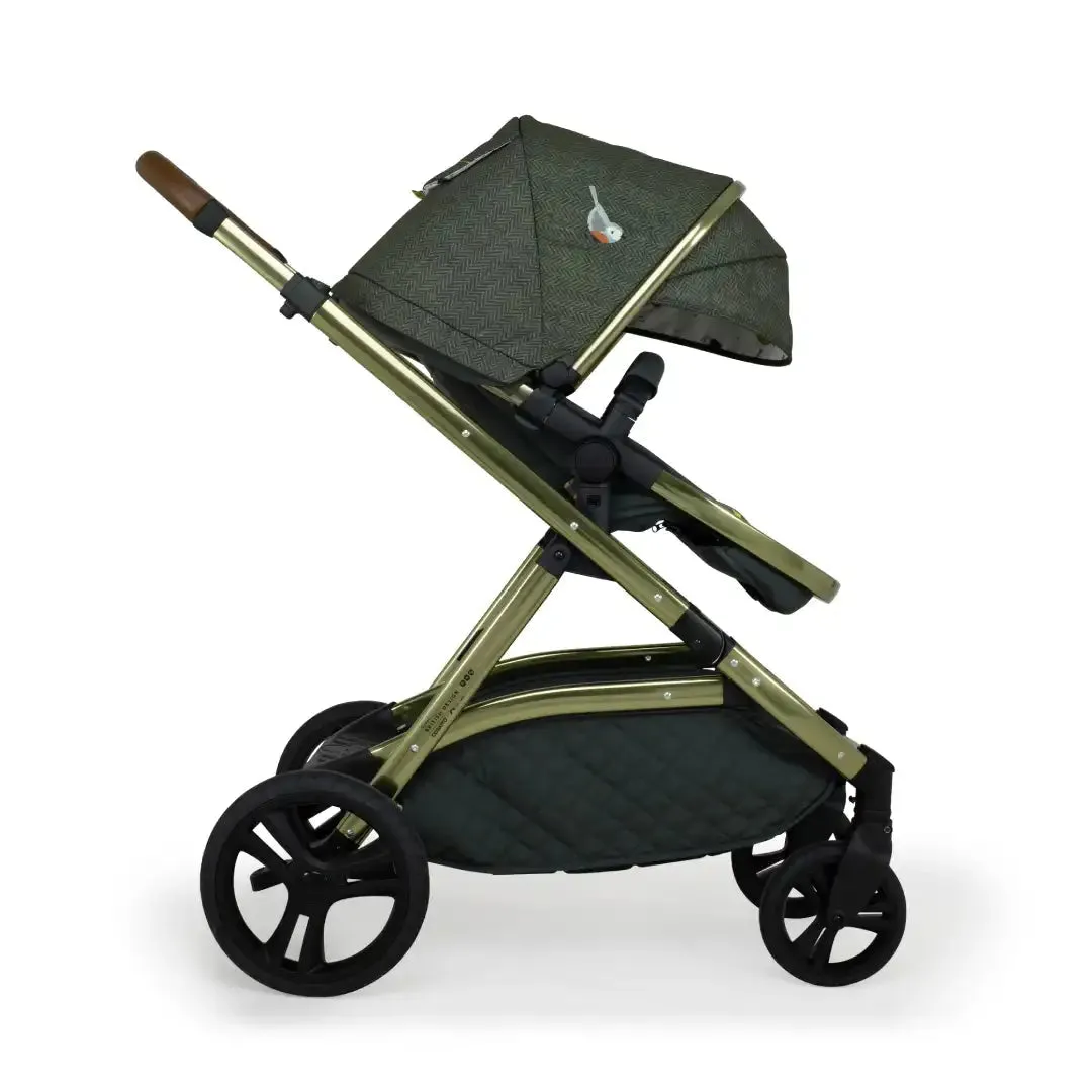 Cosatto Wow XL Twin Bundle - Bureau