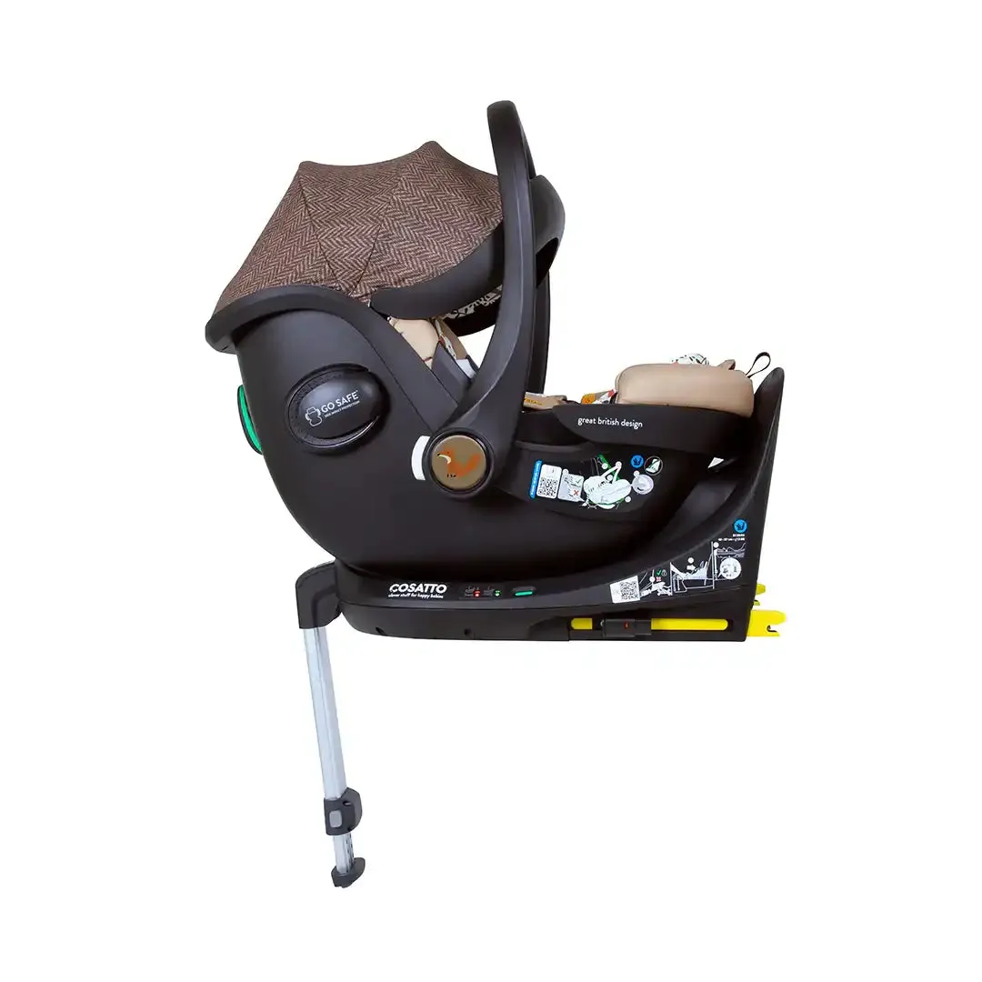 Cosatto Wow XL Twin Bundle - Foxford Hall