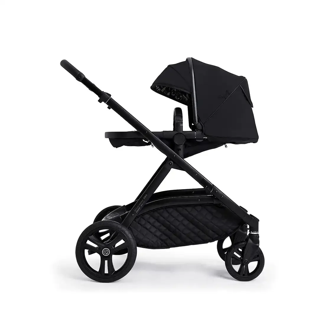 Cosatto Wow XL Twin Bundle - Silhouette