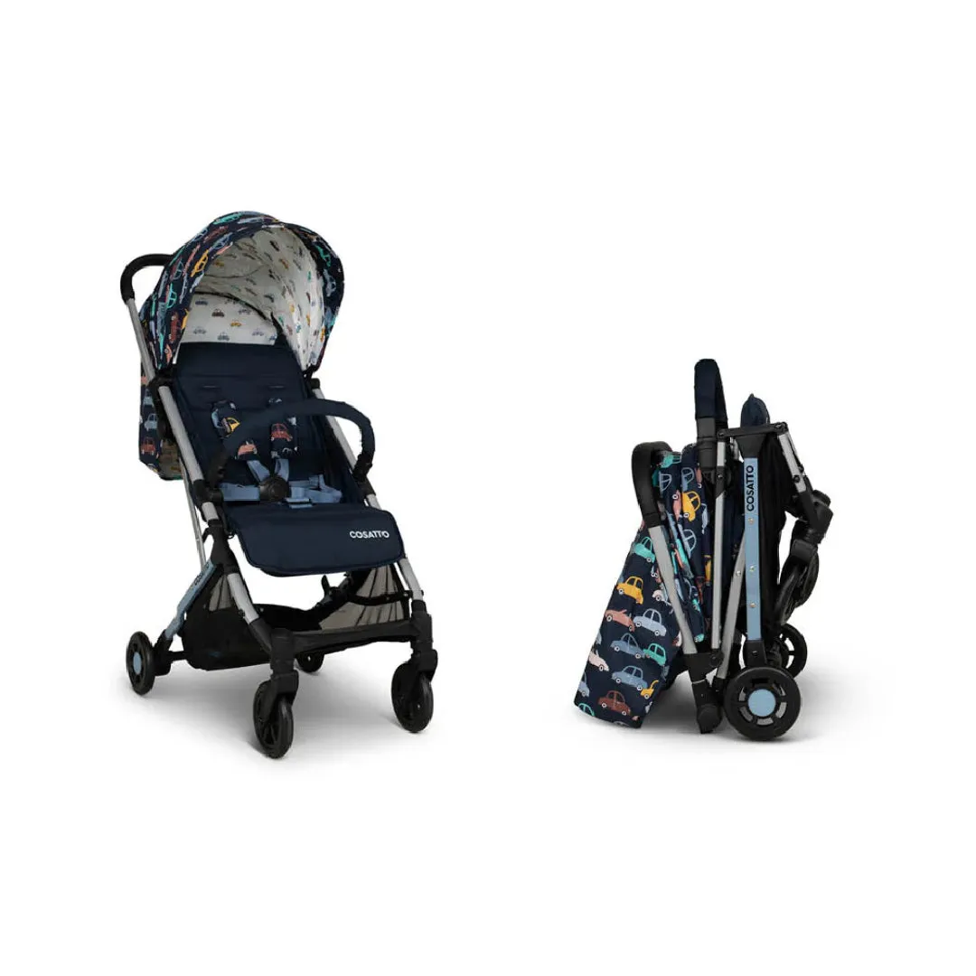 Cosatto Yo! Beep Beep Compact Stroller