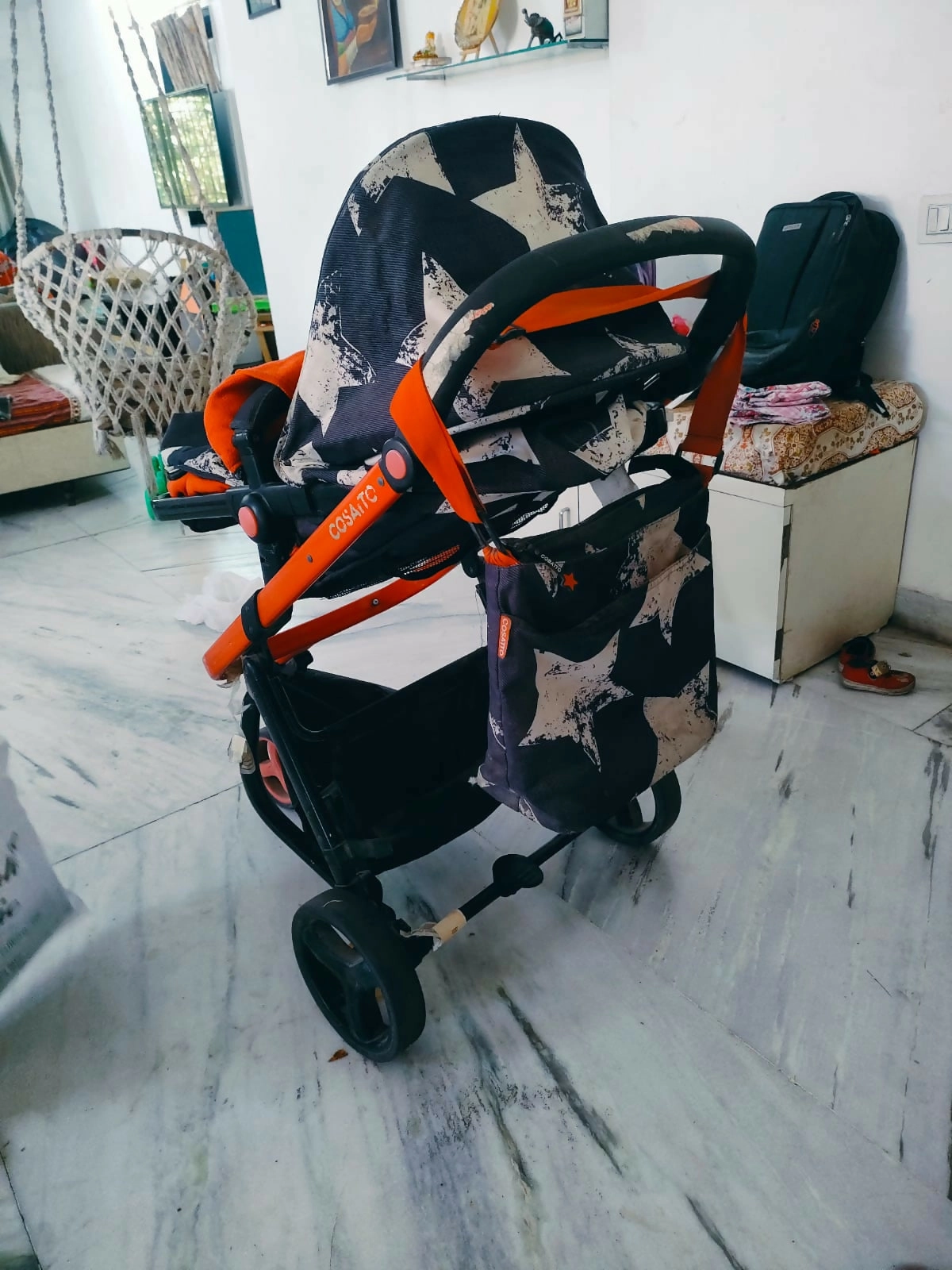 COSATTO  Giggle 2 -in-1  Baby Stroller/Pram